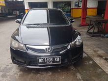 Jual cepat Honda Civic 1.8 Sedan tahun 2010