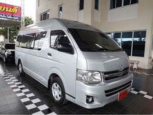 2013 Toyota Hiace 2.5 COMMUTER (ปี 05-16) D4D Van MT