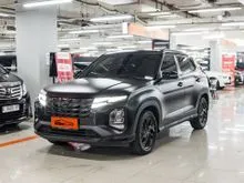 2024 Hyundai Creta 1.5 Alpha SUV KM 25rb ,Tdp 35jt