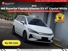 2025 BYD M6 0.0 Superior Captain 6-seater MPV 2025 2026 [ KM 0 ]