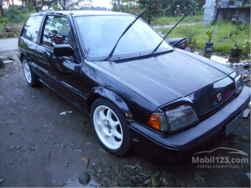 Jual Mobil Honda Civic 1987 1 3 di Sumatera Utara Manual Jual Mobil Honda Civic 1987 1 3 di Sumatera Utara Manual