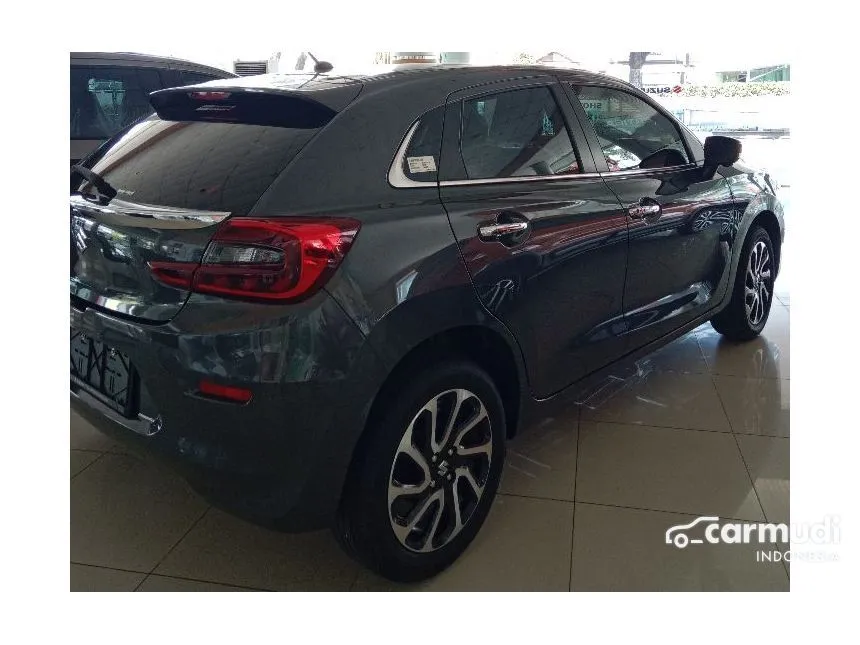 2024 Suzuki Baleno Hatchback