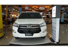 PROMO TERBAIK Toyota Innova Reborn 2019 Super White