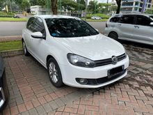 2012 Volkswagen Golf 1.4 TSI Hatchback