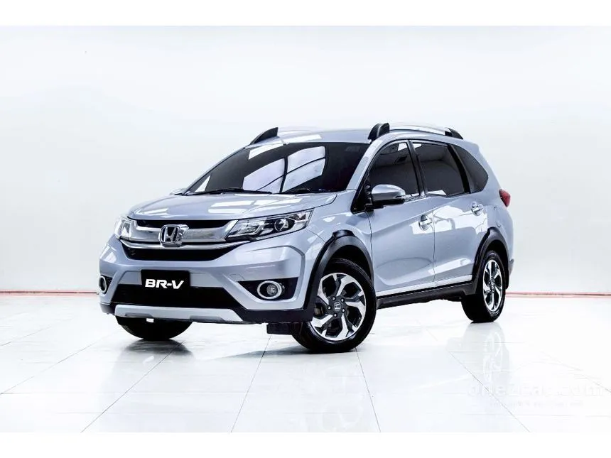 2016 Honda BR-V SV SUV