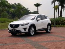 2013 Mazda CX-5 2.0 Touring Tdp 25 jt