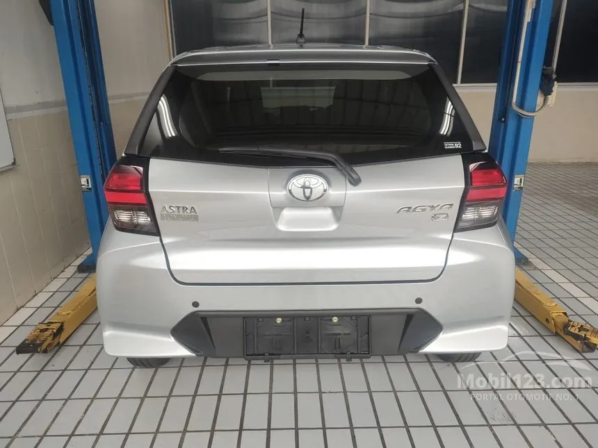 2024 Toyota Agya G Hatchback