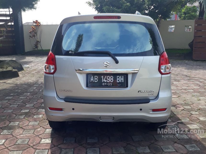 Jual Mobil  Suzuki  Ertiga  2013  GX  1 4 di Jawa Tengah 