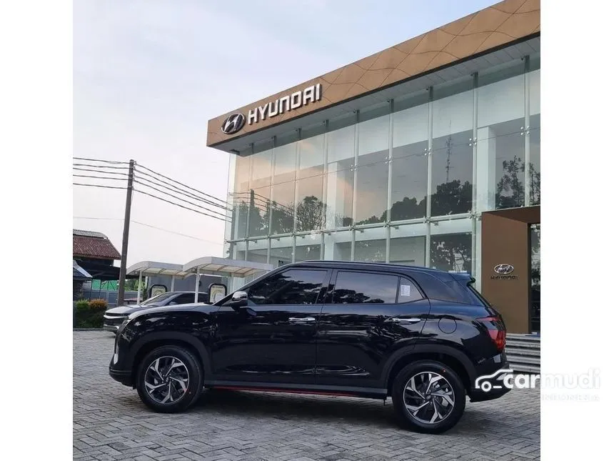 2024 Hyundai Creta Prime Black Edition Wagon