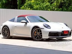 2024 Porsche 911 3.0 Targa 4S Convertible