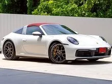 2024 Porsche 911 3.0 992 Targa 4S Convertible