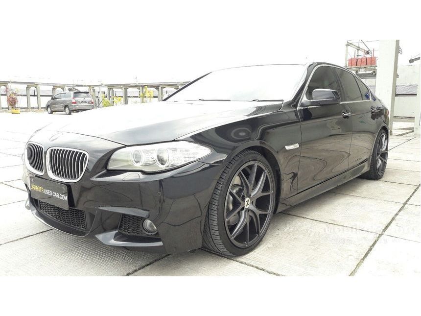 Jual Mobil  BMW  528i 2011 F10  3 0 di DKI Jakarta Automatic 