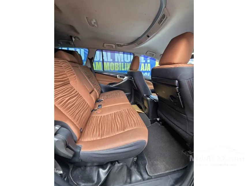 2016 Toyota Kijang Innova V MPV