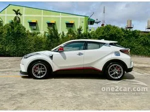 2019 Toyota C-HR 1.8 HV Hi SUV