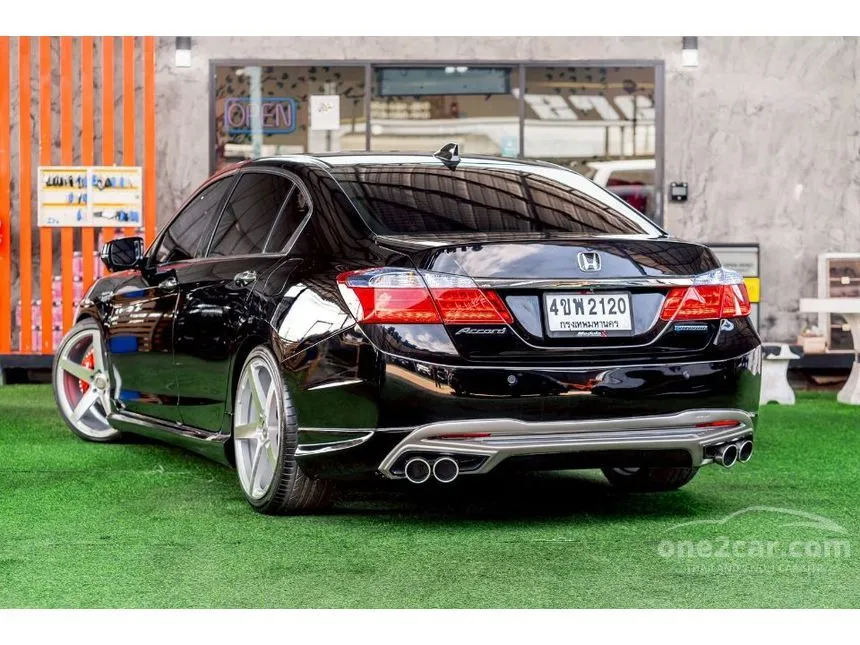 2015 Honda ACCORD Hybrid TECH Sedan