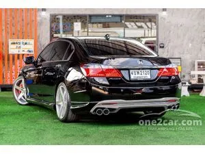 2015 Honda ACCORD 2.0 Hybrid TECH Sedan