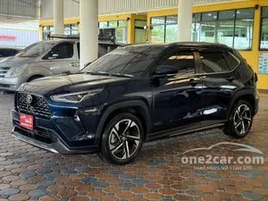 2025 Toyota Yaris Cross 1.5 HEV Premium Luxury SUV
