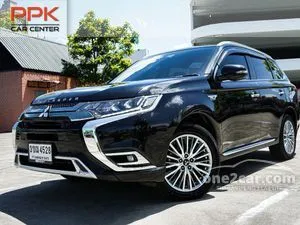 2022 Mitsubishi Outlander PHEV 2.4 GT Premium SUV
