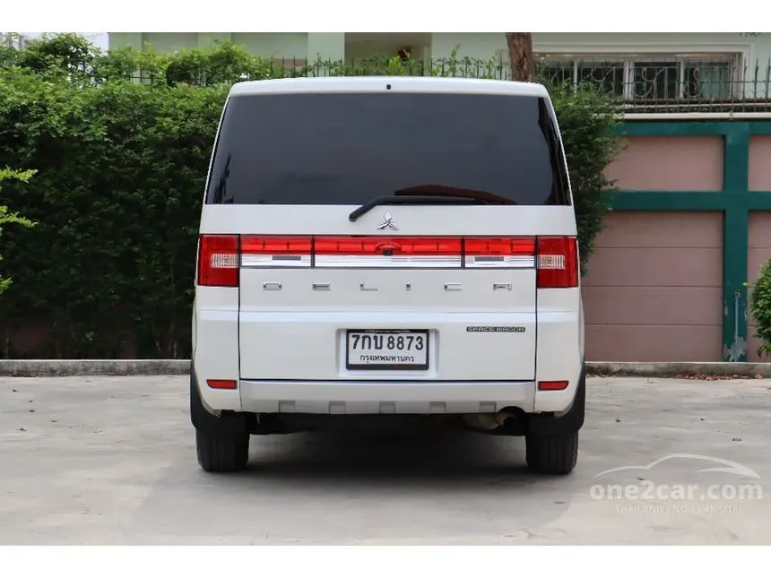 2015 Mitsubishi Delica Space Wagon Wagon