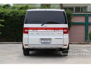 2015 Mitsubishi Delica Space Wagon 2.0 Wagon