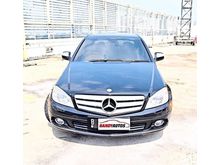 2008 Mercedes-Benz C230 2.5 Elegance Sedan