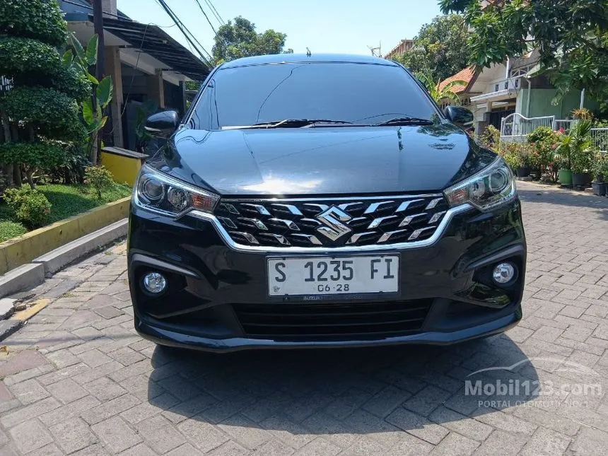 2023 Suzuki Ertiga Hybrid GX MPV