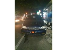 2001 KIA Carnival 2.9 TD MPV