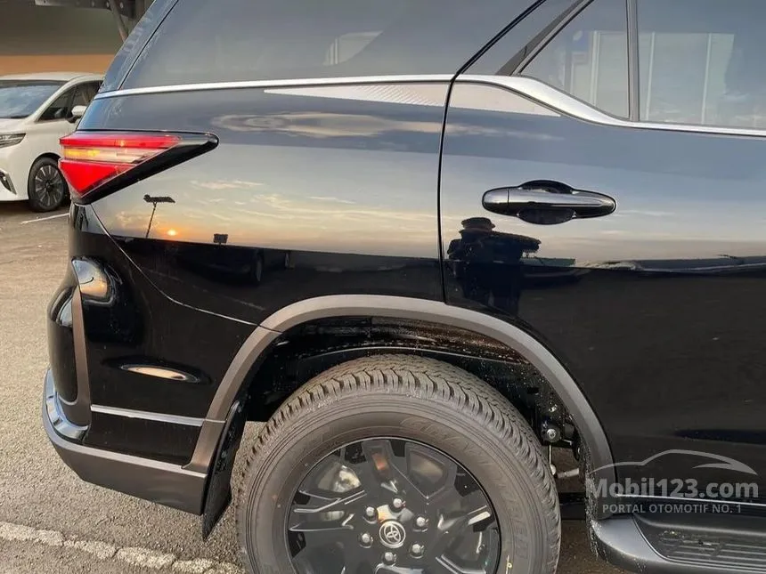 2025 Toyota Fortuner GR Sport TSS SUV