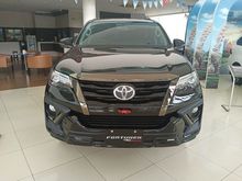2019 Toyota Fortuner 2.4 TRD SUV TDP 60JUTAAN