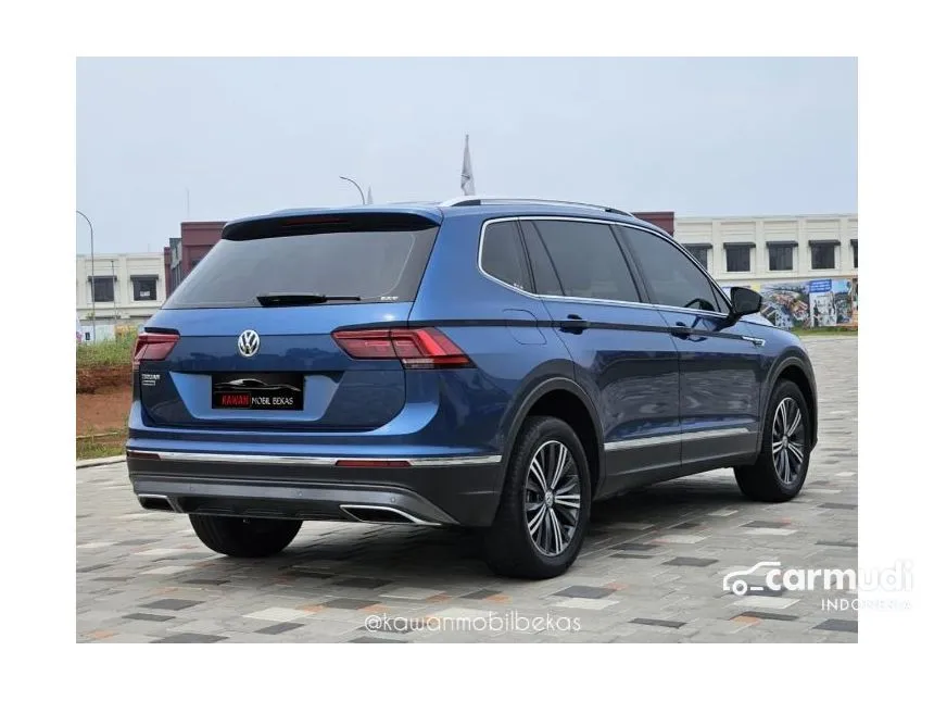 2019 Volkswagen Tiguan TSI ALLSPACE SUV