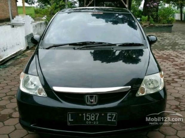  Honda  City  Mobil  bekas  dijual di Surabaya  Jawa timur 