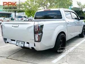 2022 Isuzu D-MAX 1.9 S Cab-4 Pickup