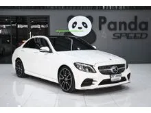 2021 Mercedes-Benz C220 2.0 W205 (ปี 14-22) d AMG Dynamic Sedan