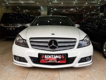 2011 Mercedes-Benz C200 1.8 CGI Avantgarde (D) FACELIFT