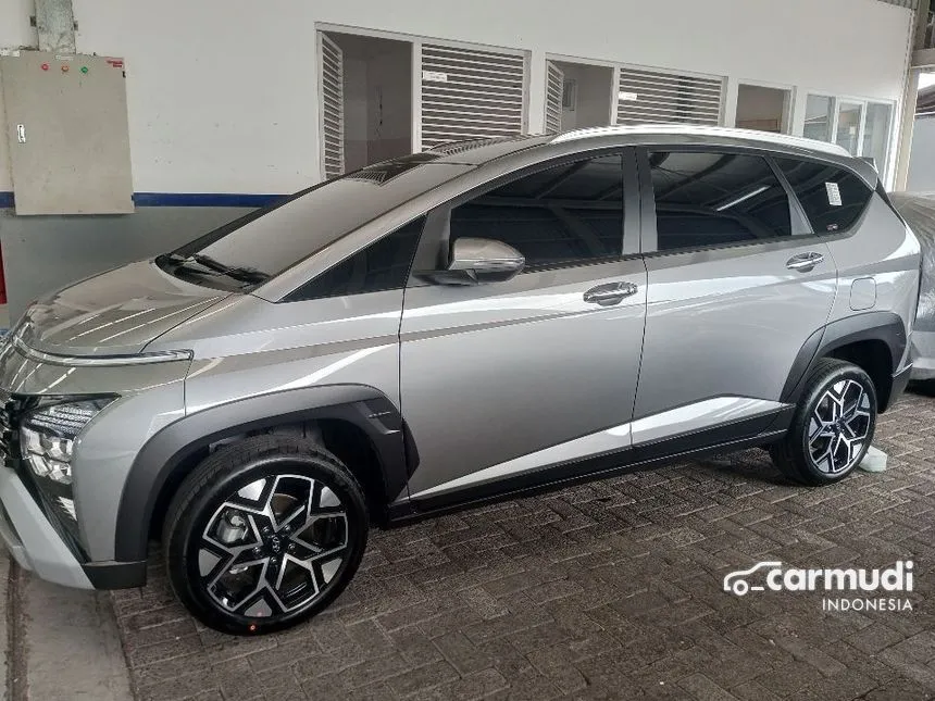 2024 Hyundai Stargazer X Prime Wagon