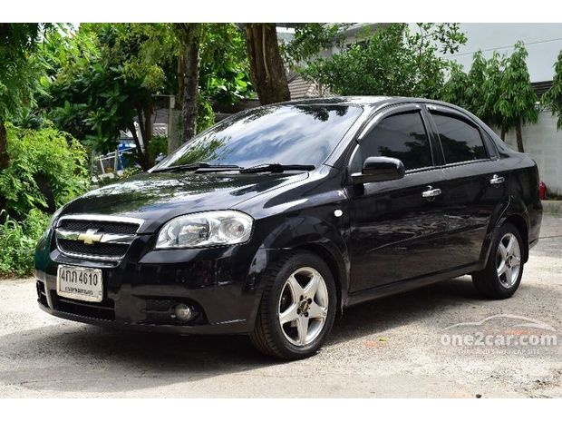 Code 18 chevrolet aveo