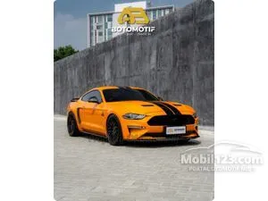 2018 Ford Mustang 5.0 GT Fastback Clive Sutton CS800 Supercharged ONLY ONE IN INDONESIA