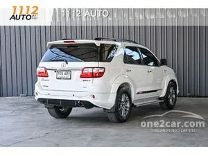 2011 Toyota FORTUNER 3.0 TRD Sportivo SUV