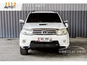 2011 Toyota FORTUNER 3.0 TRD Sportivo SUV