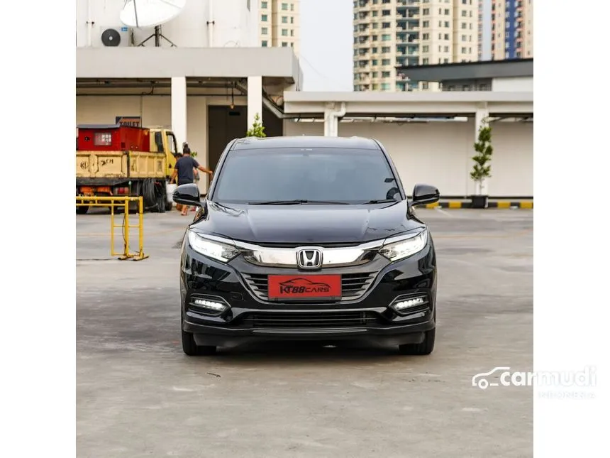 2020 Honda HR-V E Special Edition SUV