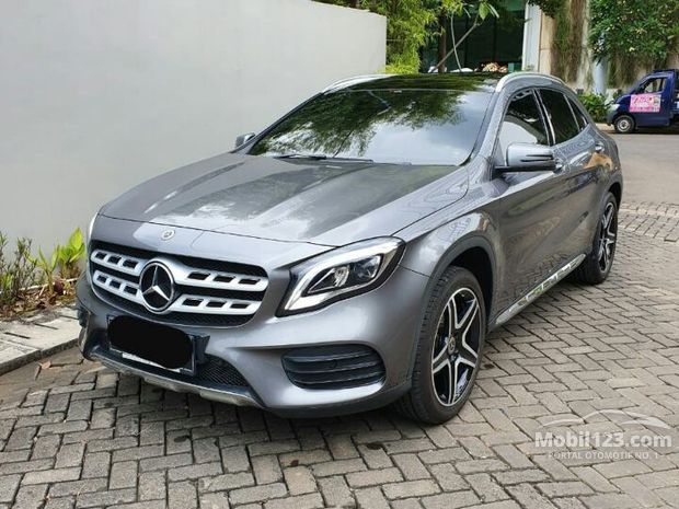 Mercedes Benz Gla Class Mobil Bekas Baru Dijual Di Fatmawati Jakarta Selatan Jabodetabek Indonesia Dari 4 Mobil Di Mobil123