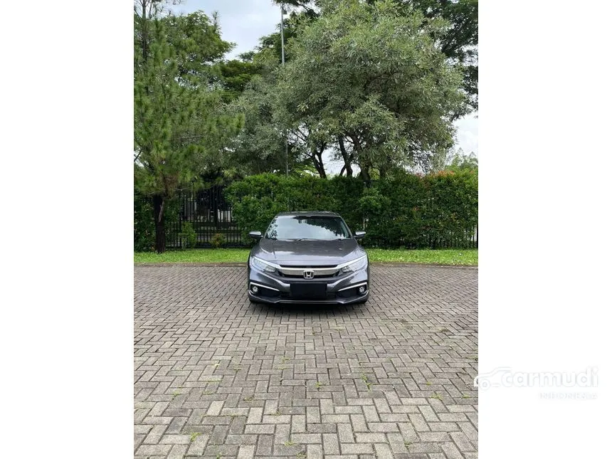 2020 Honda Civic VTEC Turbo Sedan