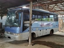 2007 Isuzu NKR 71 BUS Roda 6 KM 33k sangat sedikit AC Thermoking