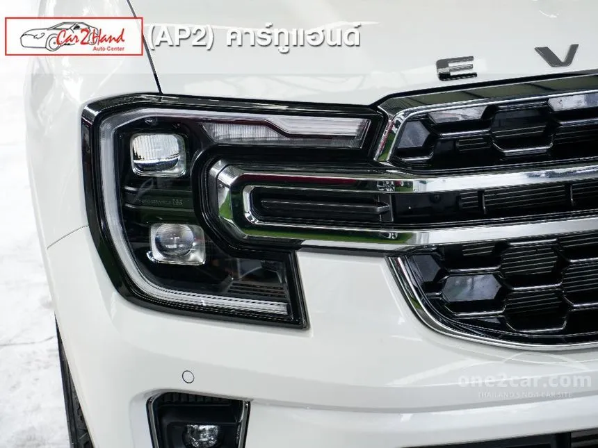 2025 Ford EVEREST Titanium+ SUV