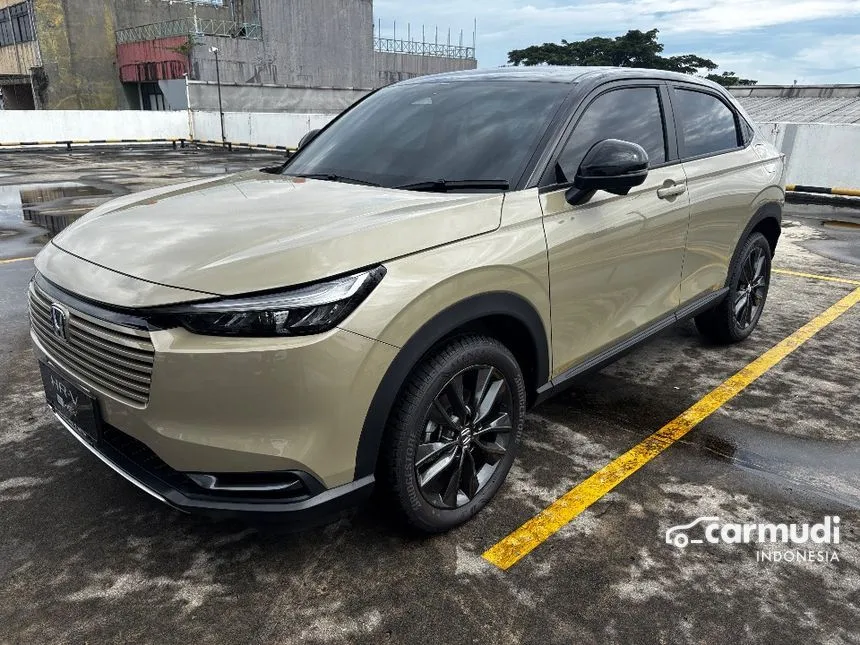 2025 Honda HR-V e:HEV SUV