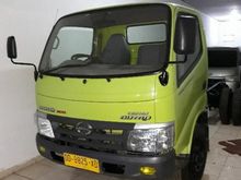 HINO 300 DUTRO 130 HD Th.2014, Body Mulus dan Mesin Mantap