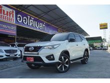 2019 Toyota Fortuner 2.8 (ปี 15-18) TRD Sportivo SUV