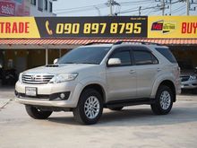 2014 Toyota Fortuner 2.5 (ปี 12-15) V SUV AT