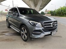 2017 Mercedes-Benz GLE500 3.0 W166 (ปี 12-16) e 4MATIC Exclusive SUV
