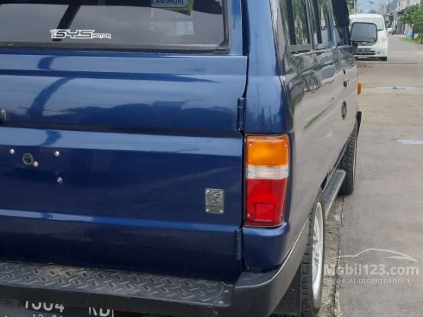 Jual Mobil Toyota Kijang 1989 1.5 di Jawa Barat Manual MPV Minivans